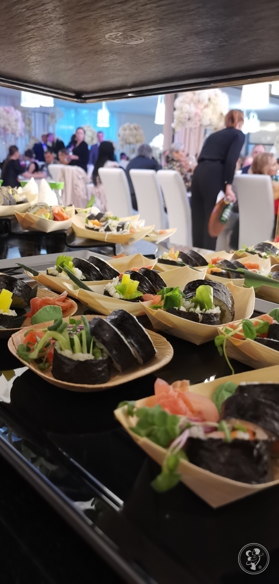 Mobilny sushi bar na eventy | Sushi Naka Naka — zdjęcie 4