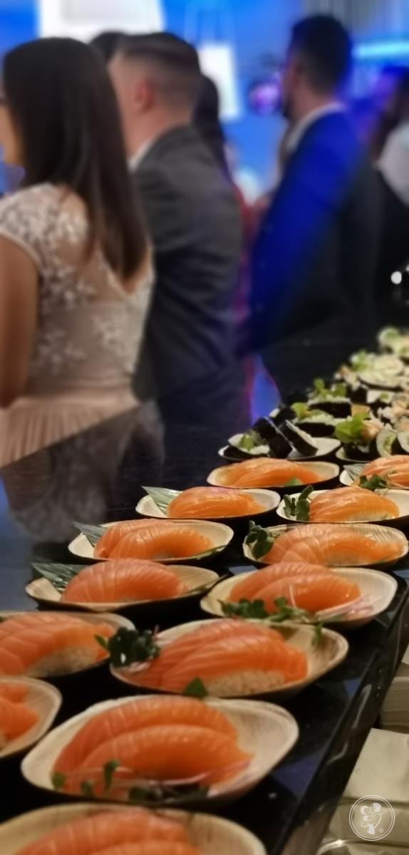 Mobilny sushi bar na eventy | Sushi Naka Naka — zdjęcie 5