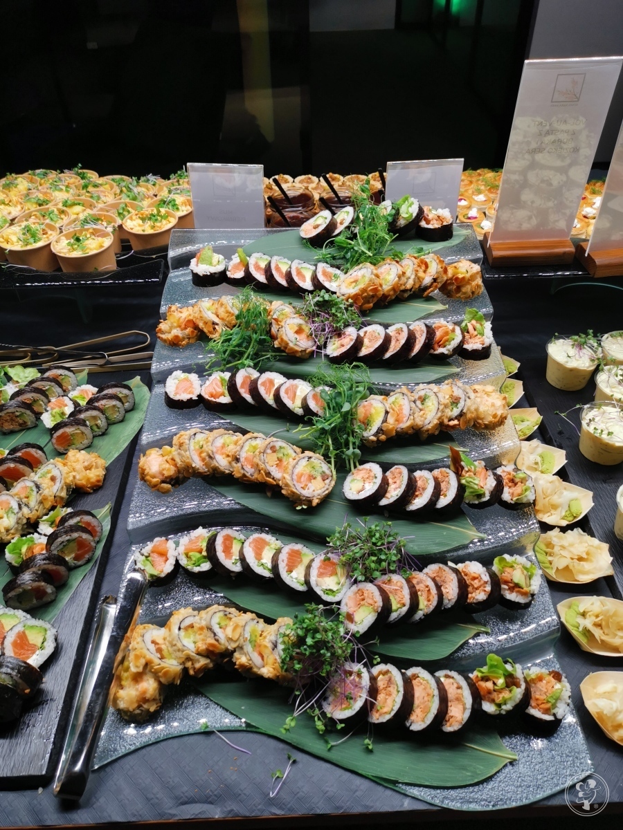 Mobilny sushi bar na eventy | Sushi Naka Naka — zdjęcie 6