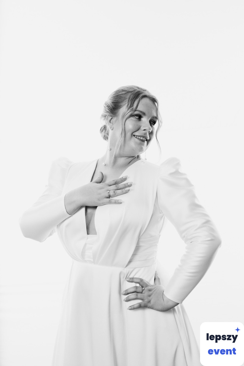 Unikatowa atrakcja eventowa | MDWD - White Studio — zdjęcie 12
