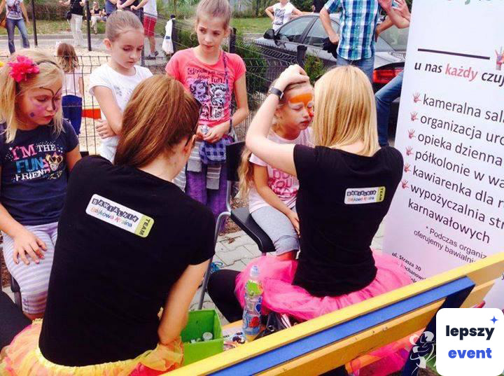 Animacje dla dzieci na event | Discowrotka — zdjęcie 3