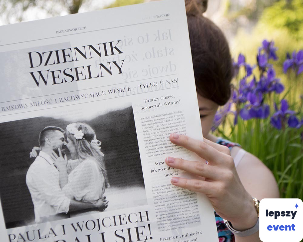 Pamiątkowa atrakcja fotograficzna na wydarzenia — zdjęcie 5