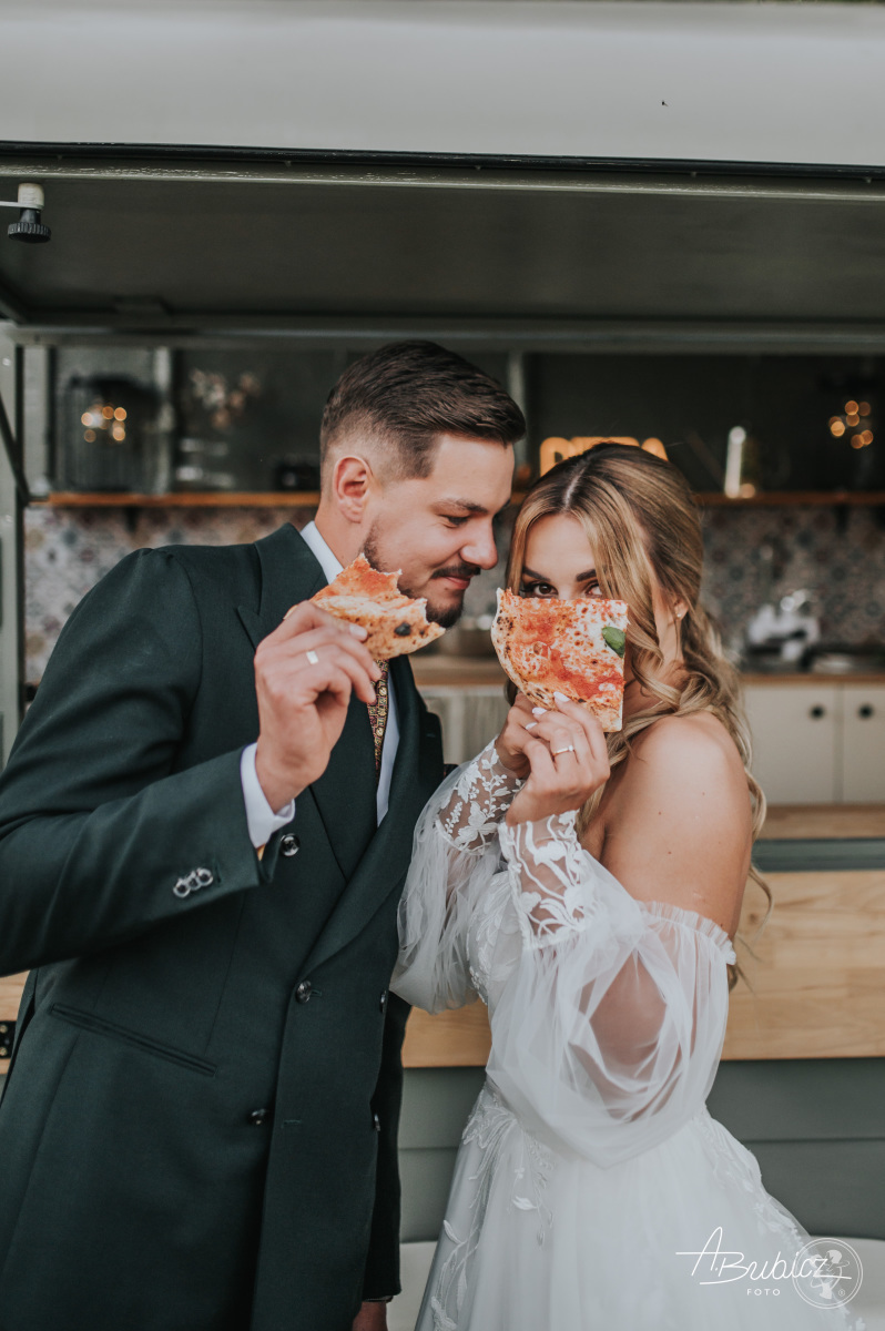 Pizza na żywo i mobilna strefa jedzenia | Przenośna Pasja - Pizza na żywo — zdjęcie 5