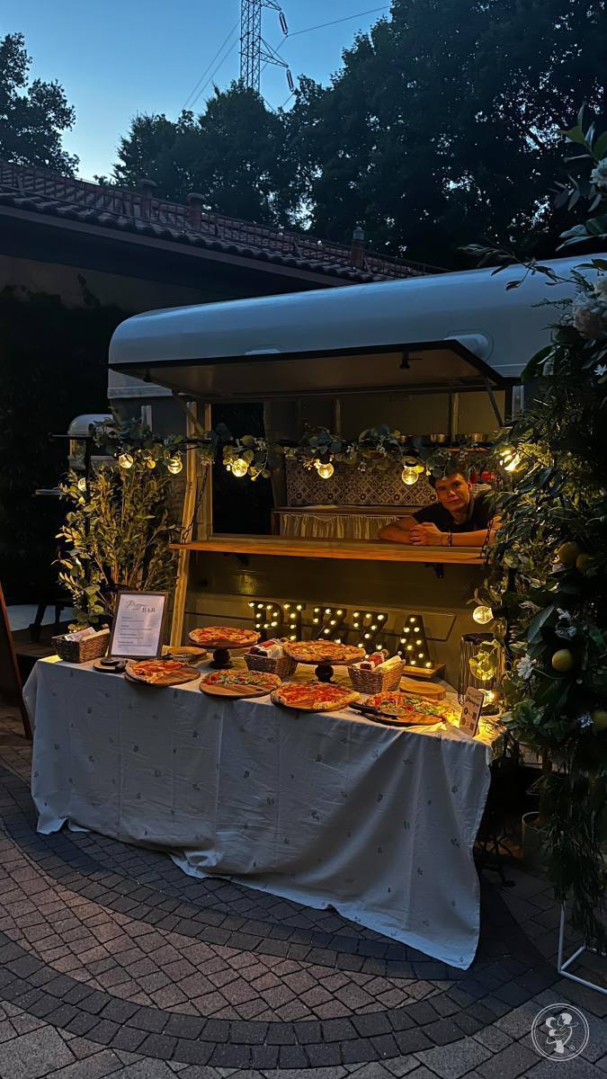 Pizza na żywo i mobilna strefa jedzenia | Przenośna Pasja - Pizza na żywo — zdjęcie 6