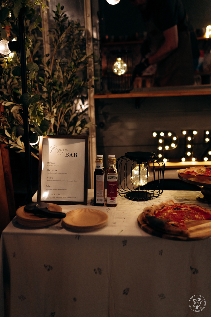 Pizza na żywo i mobilna strefa jedzenia | Przenośna Pasja - Pizza na żywo — zdjęcie 7