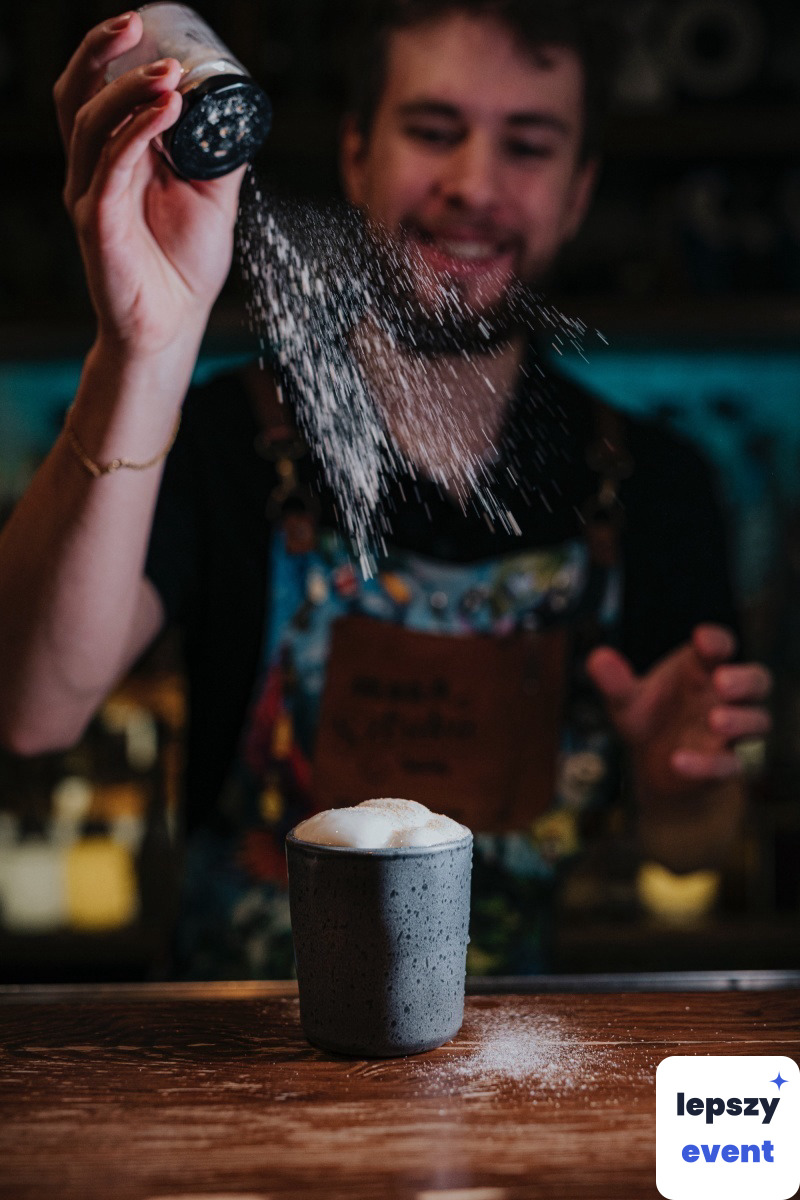 Mobilny drink bar i obsługa barmańska | Guzewicz Bar — zdjęcie 5