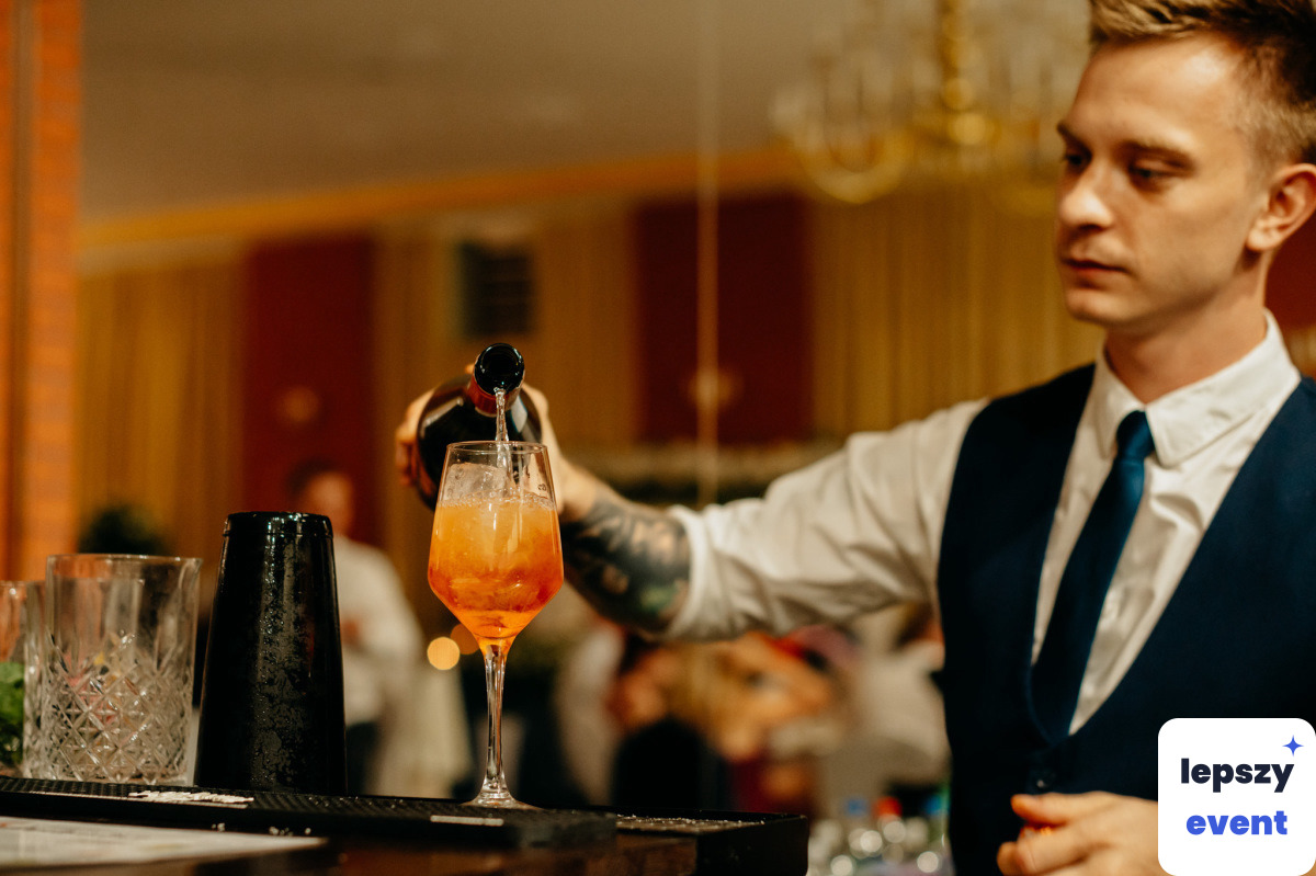 Mobilny drink bar i obsługa barmańska | Guzewicz Bar — zdjęcie 7