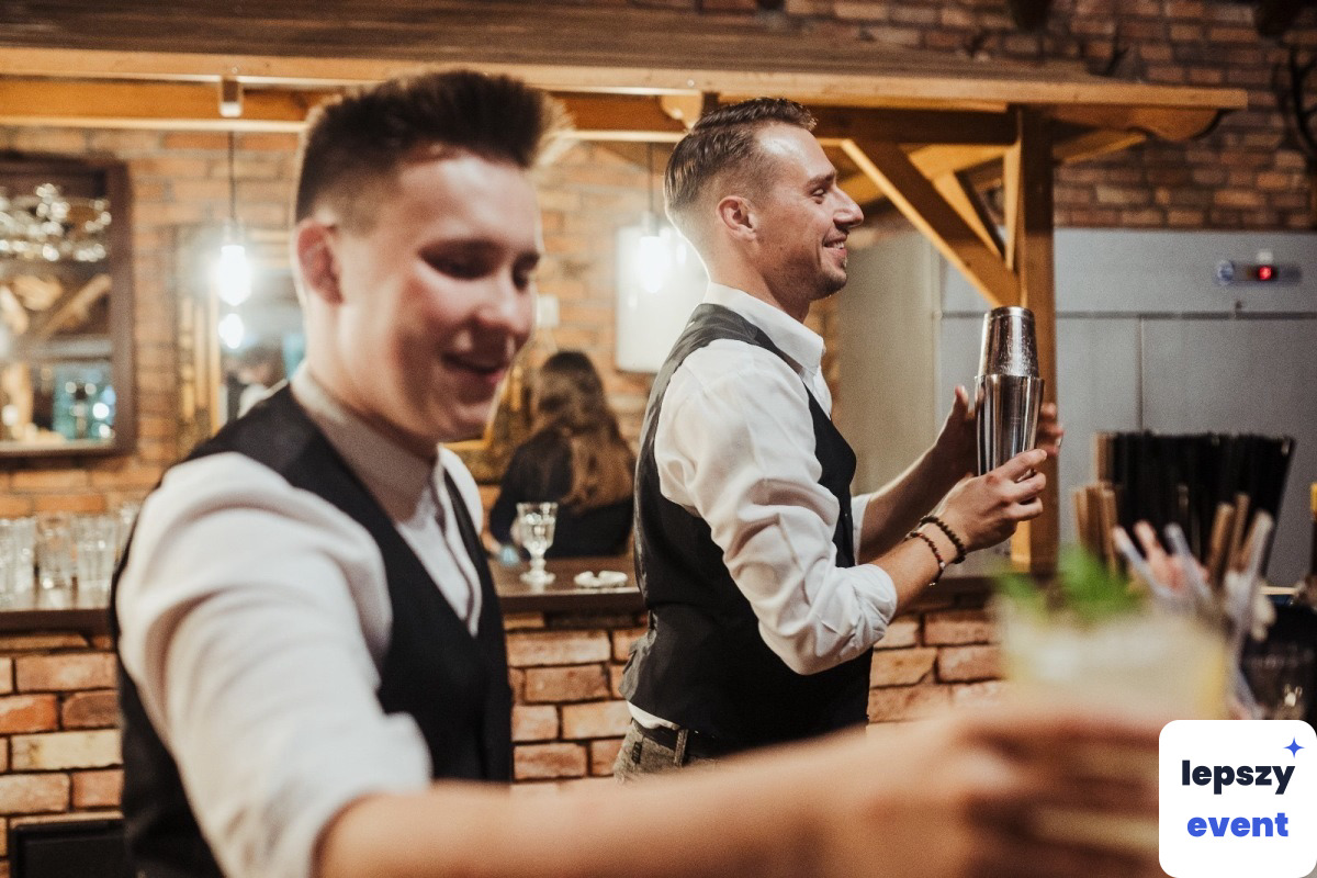 Mobilny drink bar i obsługa barmańska | Guzewicz Bar — zdjęcie 8