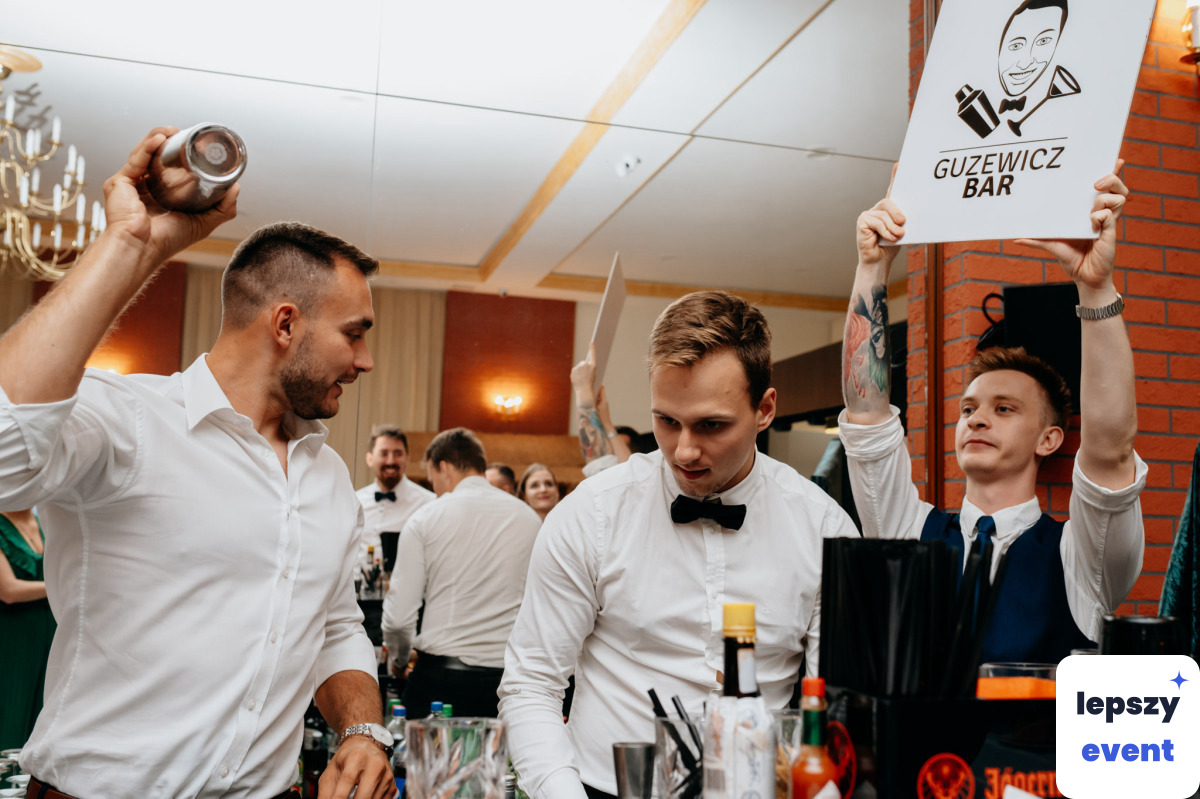 Mobilny drink bar i obsługa barmańska | Guzewicz Bar — zdjęcie 10