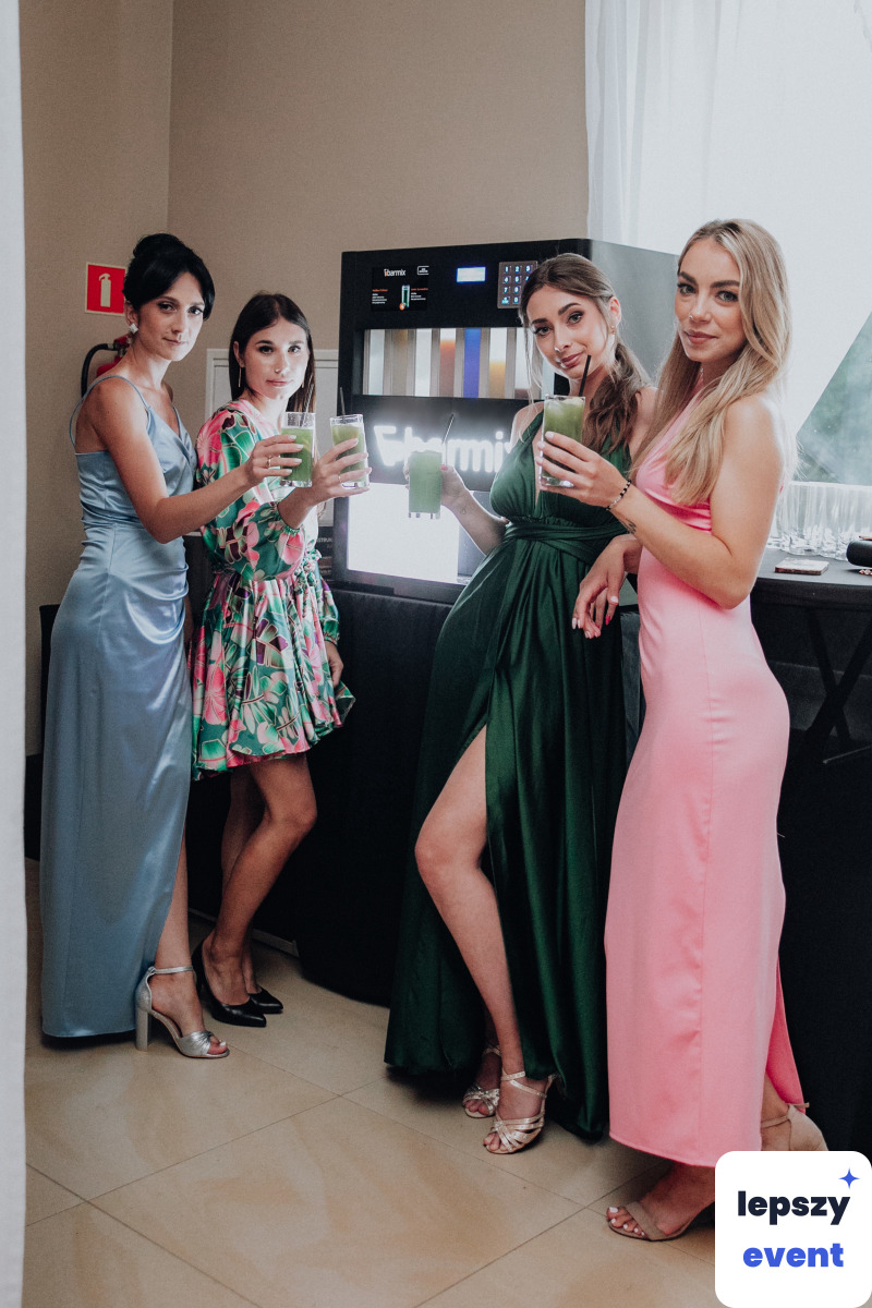 Mobilny drink bar i obsługa barmańska | Barmix Mazurski — zdjęcie 2