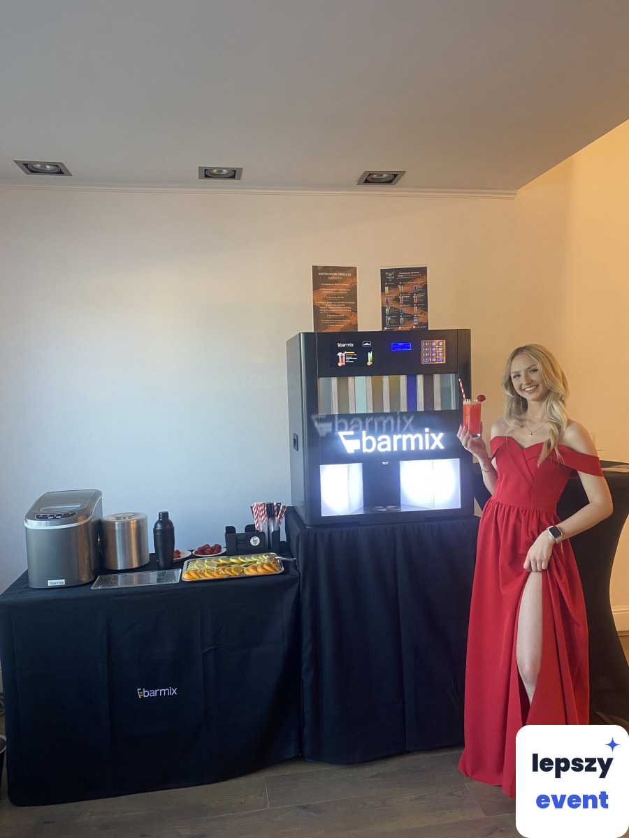 Mobilny drink bar i obsługa barmańska | Barmix Mazurski — zdjęcie 4