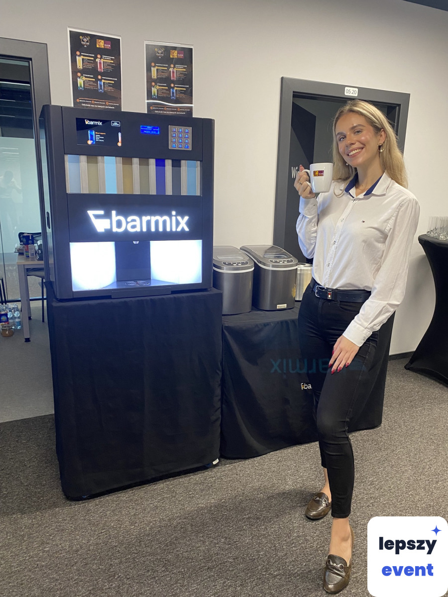 Mobilny drink bar i obsługa barmańska | Barmix Mazurski — zdjęcie 6