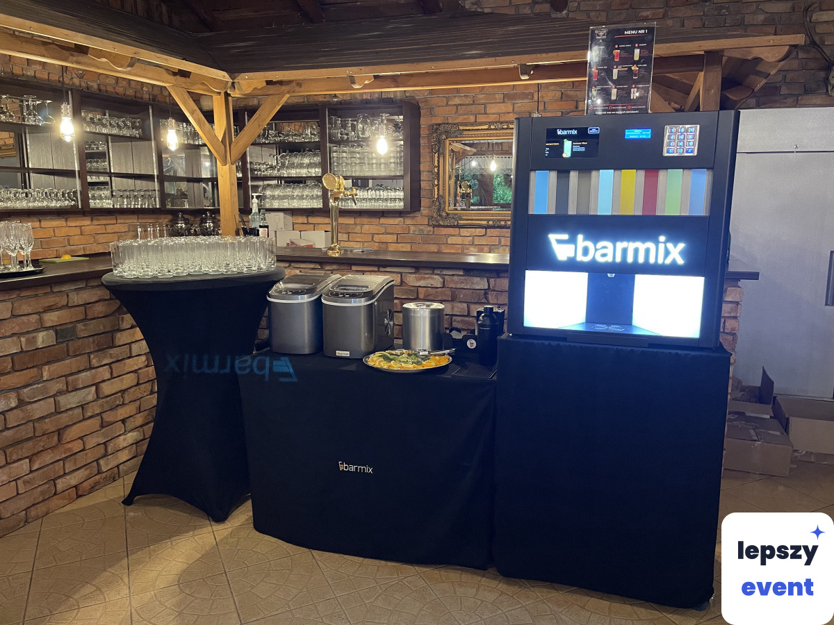 Mobilny drink bar i obsługa barmańska | Barmix Mazurski — zdjęcie 10