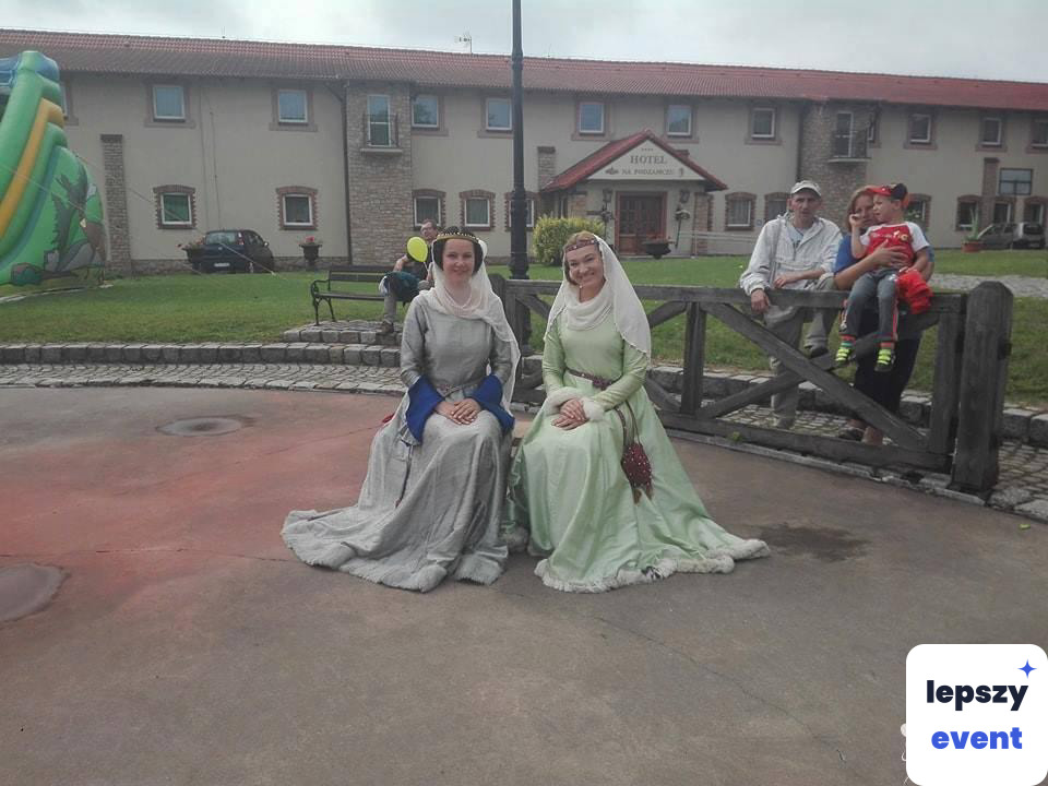 Pamiątkowa atrakcja fotograficzna na wydarzenia — zdjęcie 3