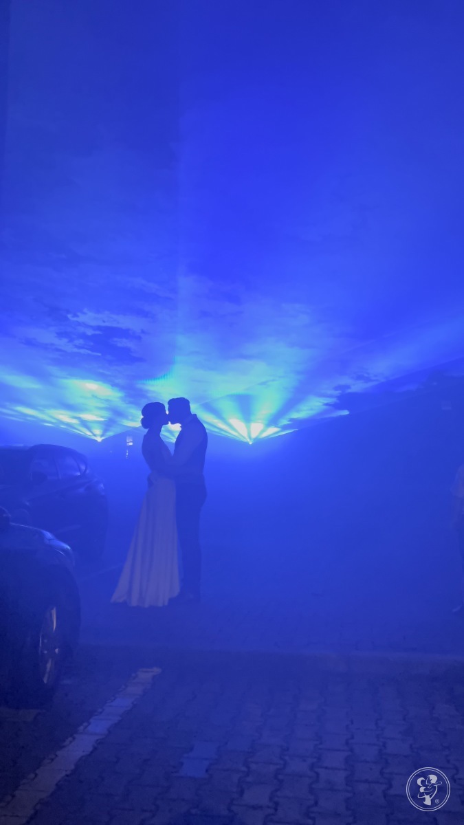 Pokazy laserowe i efekty specjalne na event — zdjęcie 3