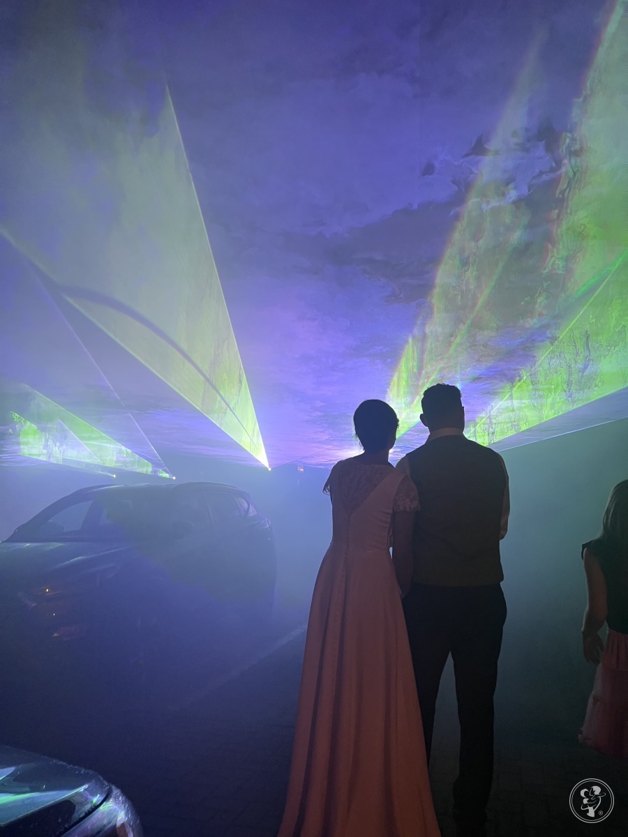 Pokazy laserowe i efekty specjalne na event — zdjęcie 5