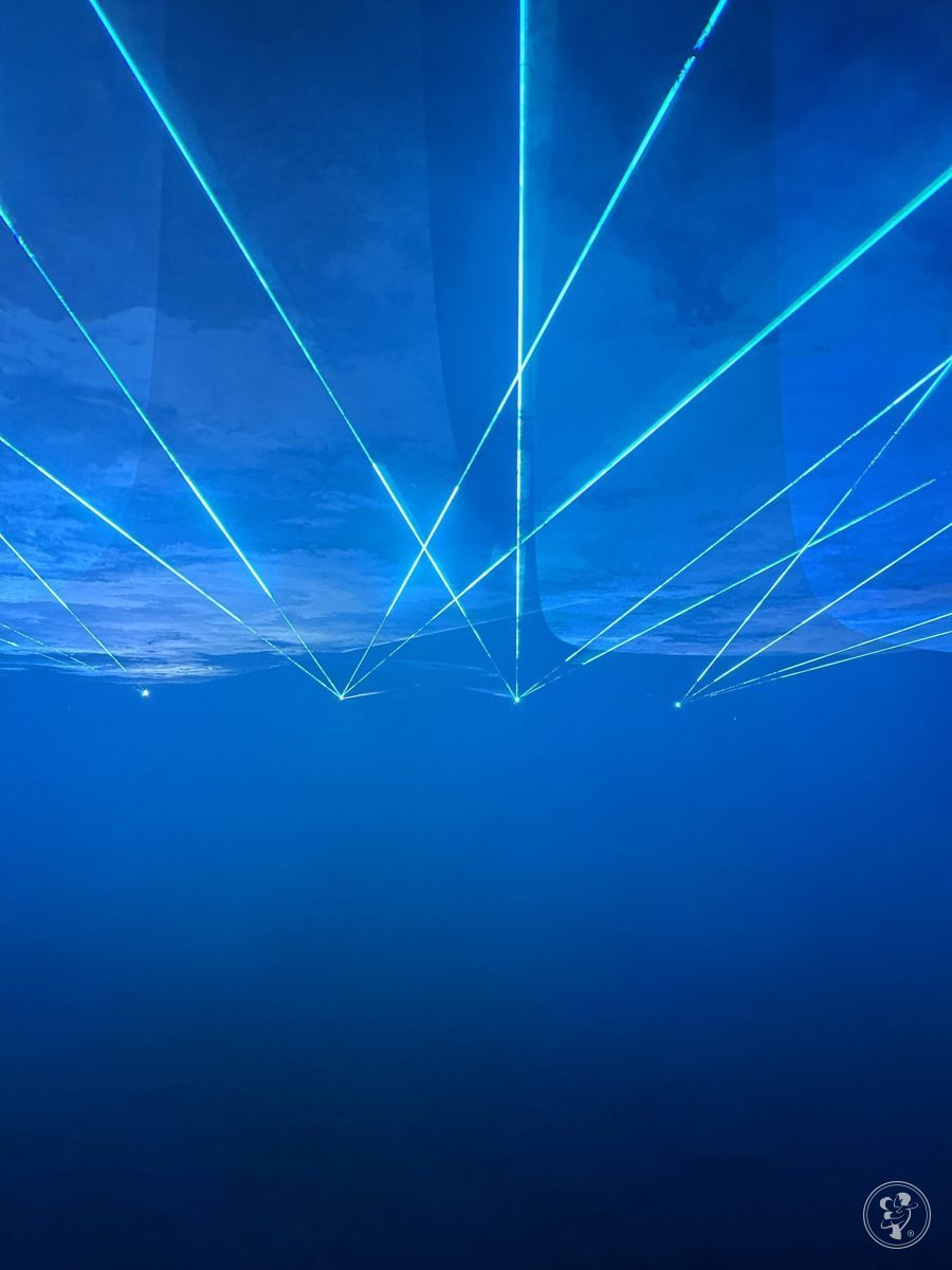 Pokazy laserowe i efekty specjalne na event — zdjęcie 7