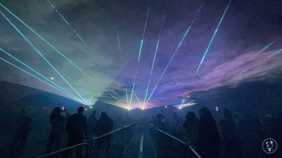 Pokazy laserowe i efekty specjalne na event — zdjęcie 10