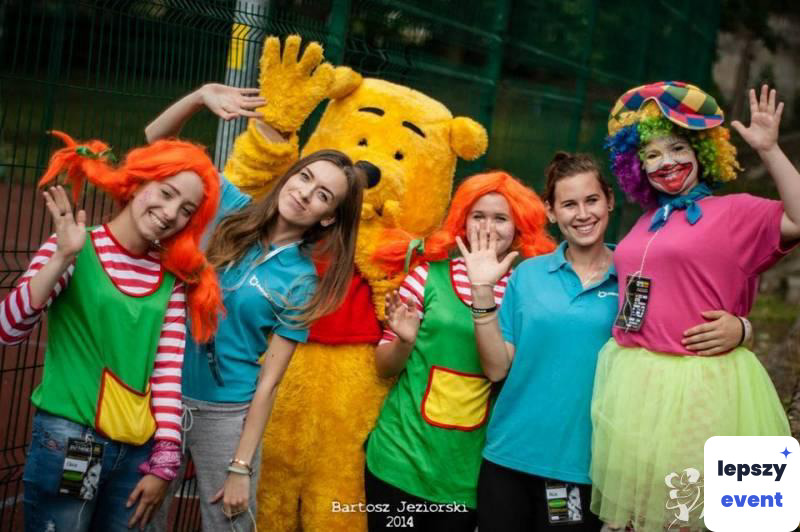 Animacje dla dzieci na event | Fabryka Urodzin — zdjęcie 2