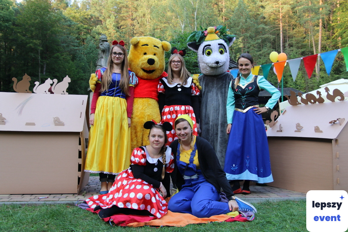 Animacje dla dzieci na event | Fabryka Urodzin — zdjęcie 8