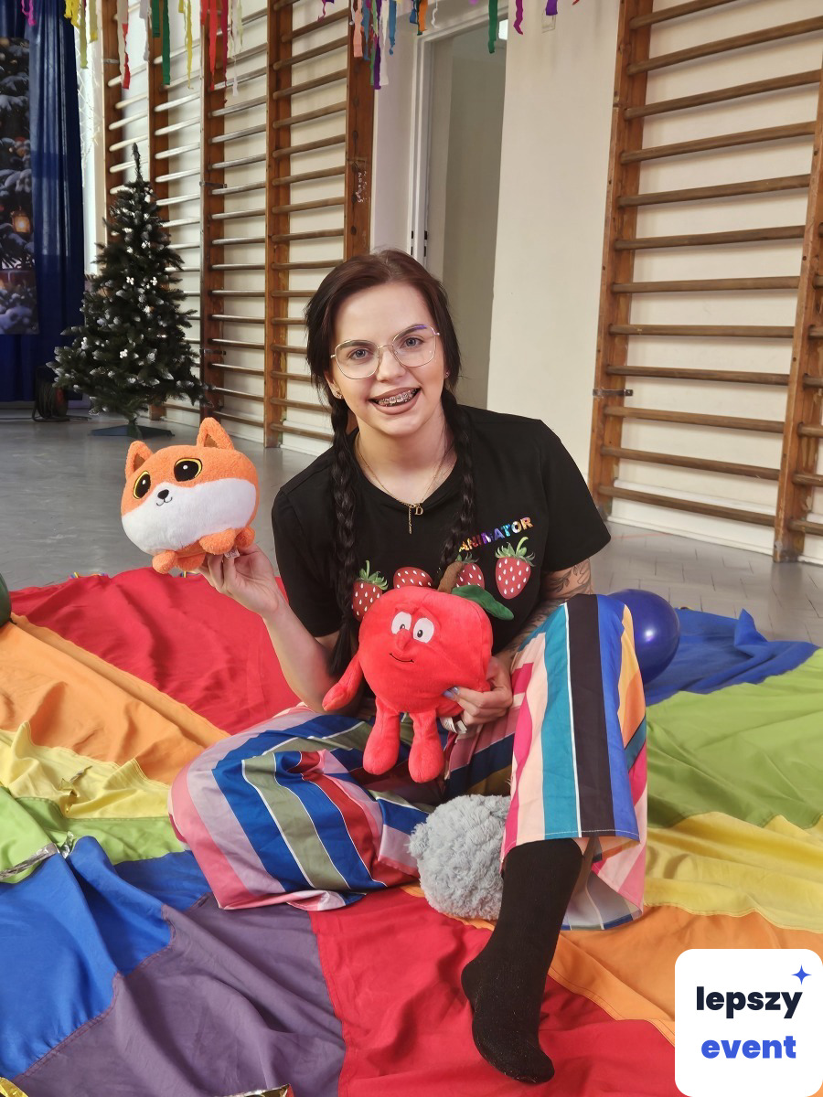 Animacje dla dzieci na event | Poziomka Animacje — zdjęcie 8