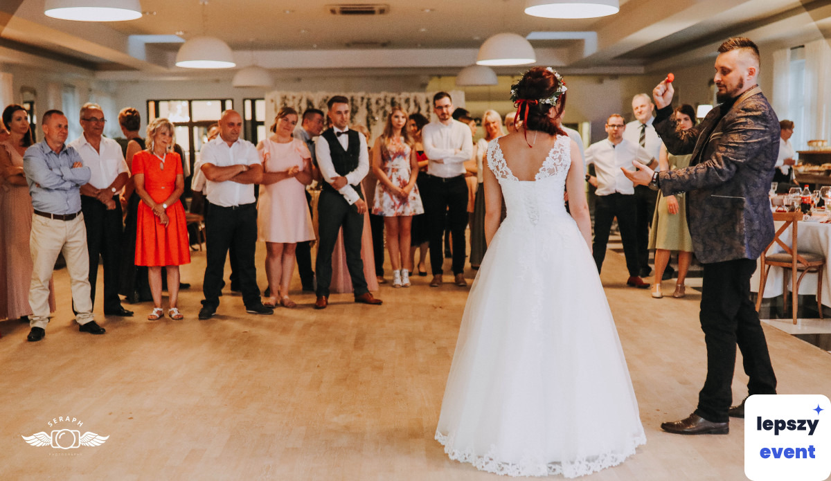 Pokaz iluzji i magia na event | Iluzjonista / POKAZ ILUZJI JUŻ OD 1000 ZŁ! — zdjęcie 3