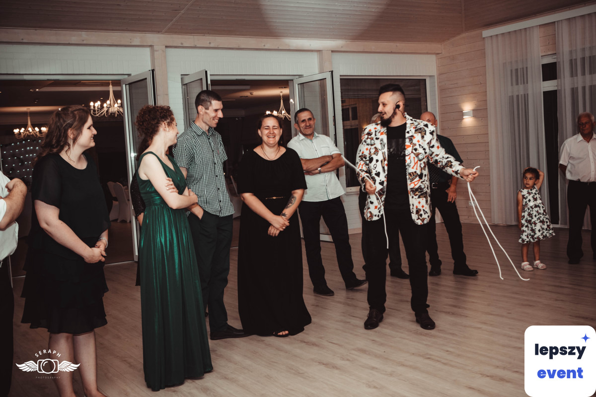 Pokaz iluzji i magia na event | Iluzjonista / POKAZ ILUZJI JUŻ OD 1000 ZŁ! — zdjęcie 4