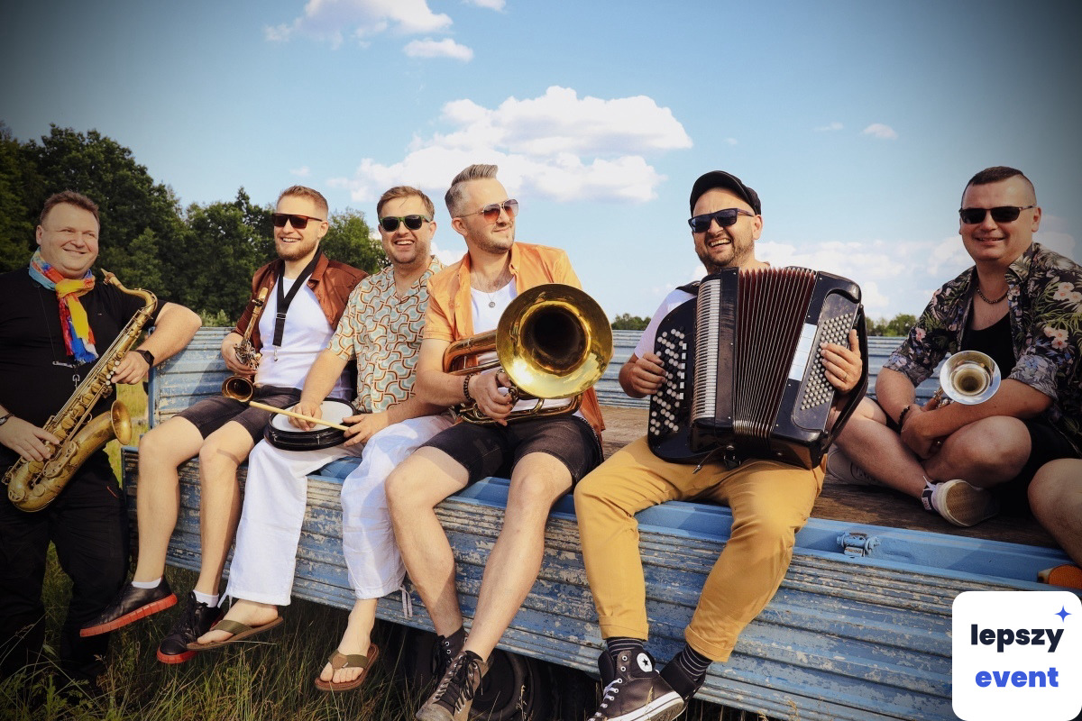 Kapela folkowo-biesiadna i oprawa muzyczna — zdjęcie 5