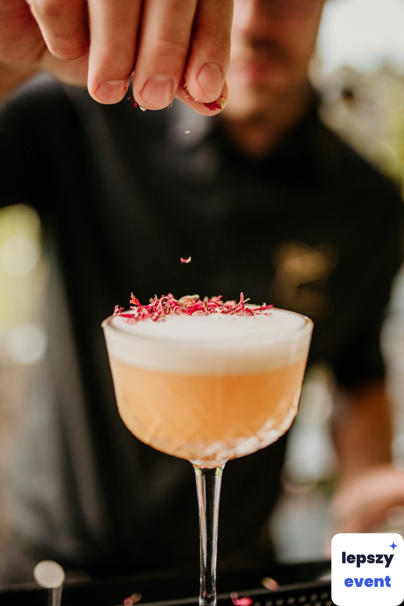Mobilny drink bar i obsługa barmańska | Cheers - Usługi Barmańskie — zdjęcie 2