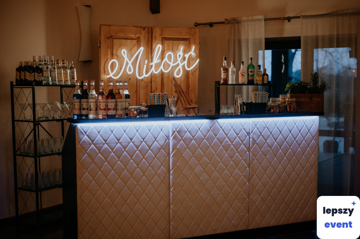 Mobilny drink bar i obsługa barmańska | Cheers - Usługi Barmańskie — zdjęcie 7