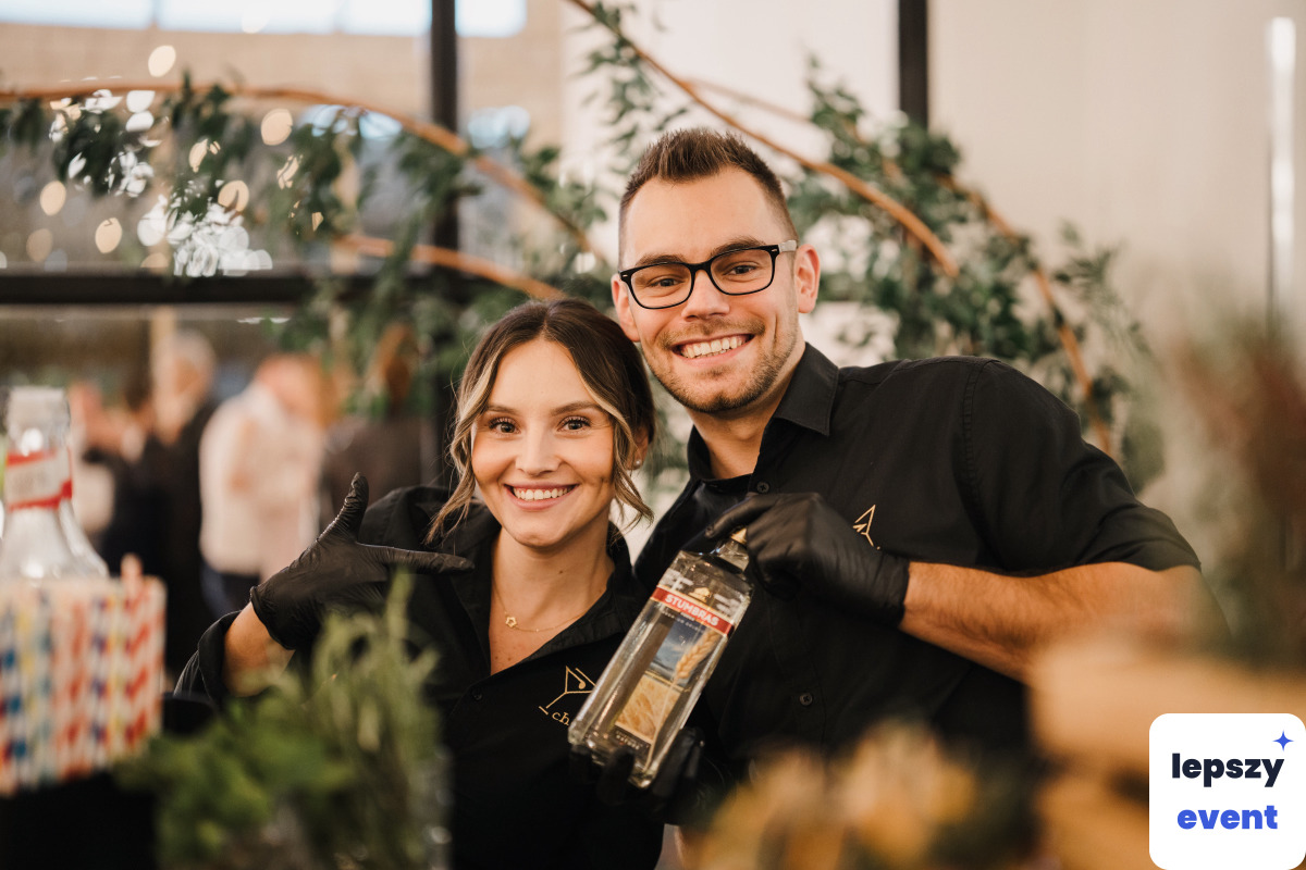 Mobilny drink bar i obsługa barmańska | Cheers - Usługi Barmańskie — zdjęcie 8