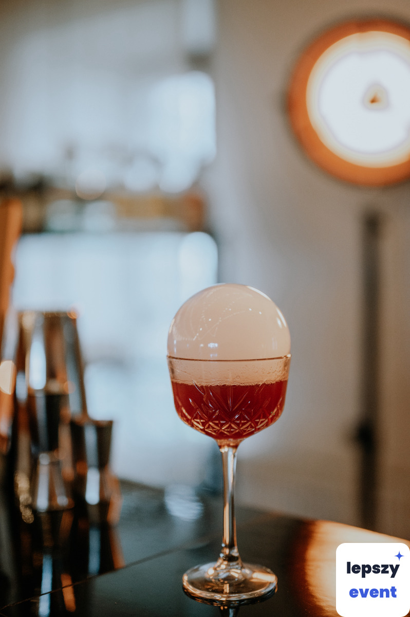 Mobilny drink bar i obsługa barmańska | Cheers - Usługi Barmańskie — zdjęcie 10