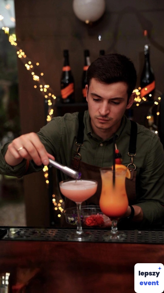 Mobilny drink bar i obsługa barmańska | Onebar — zdjęcie 4