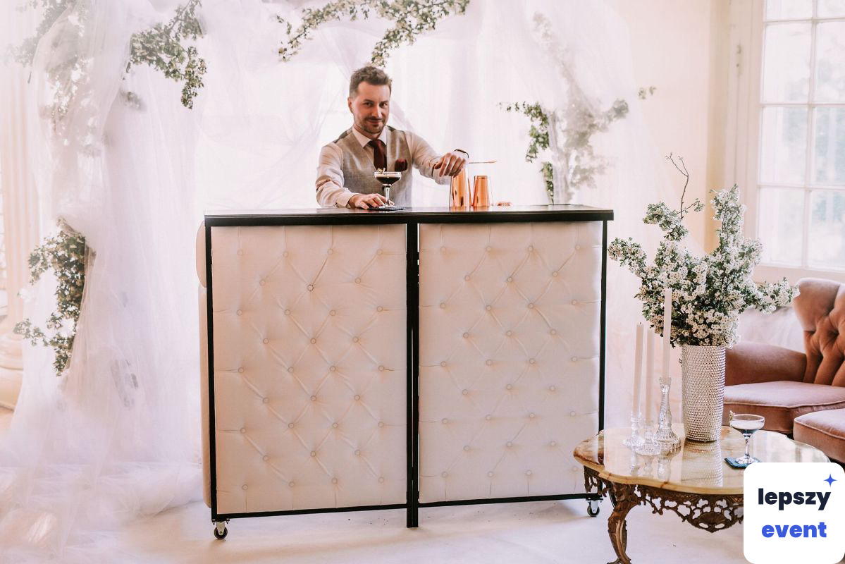 Mobilny drink bar i obsługa barmańska | Onebar — zdjęcie 5