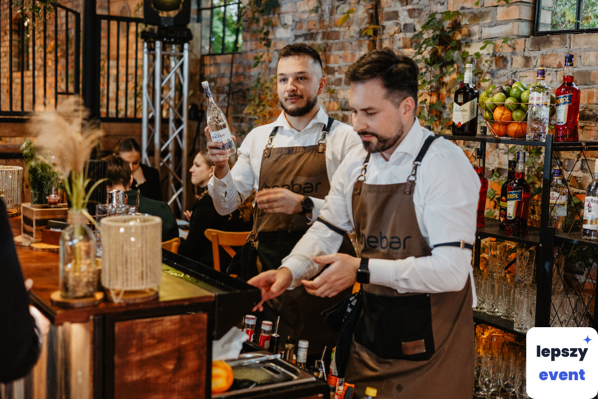 Mobilny drink bar i obsługa barmańska | Onebar — zdjęcie 6