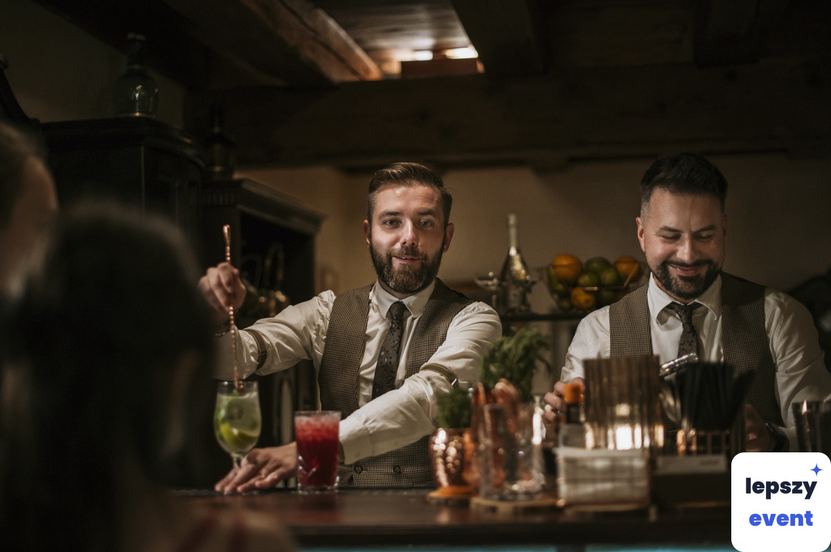 Mobilny drink bar i obsługa barmańska | Onebar — zdjęcie 8