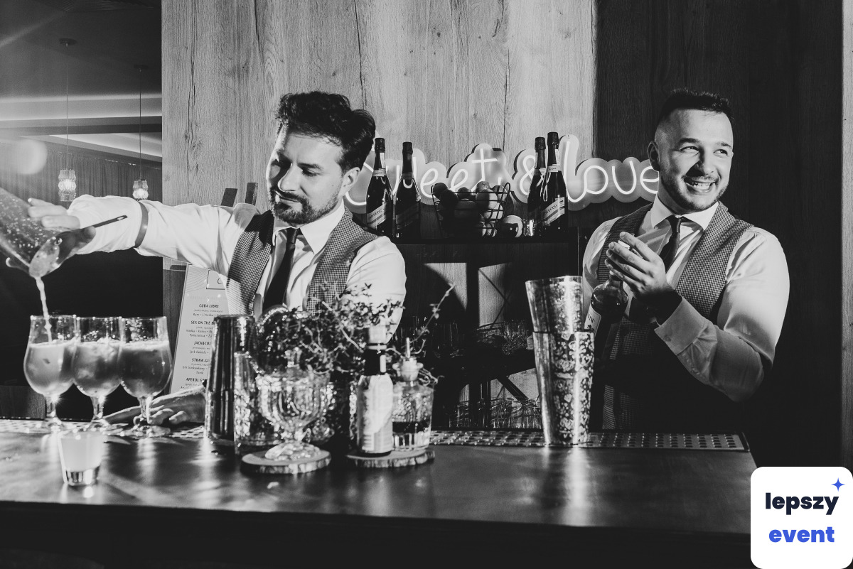 Mobilny drink bar i obsługa barmańska | Onebar — zdjęcie 9