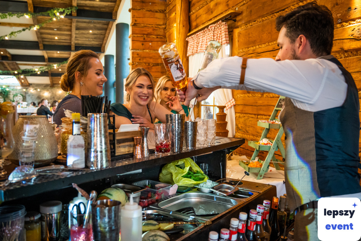 Mobilny drink bar i obsługa barmańska | Onebar — zdjęcie 10