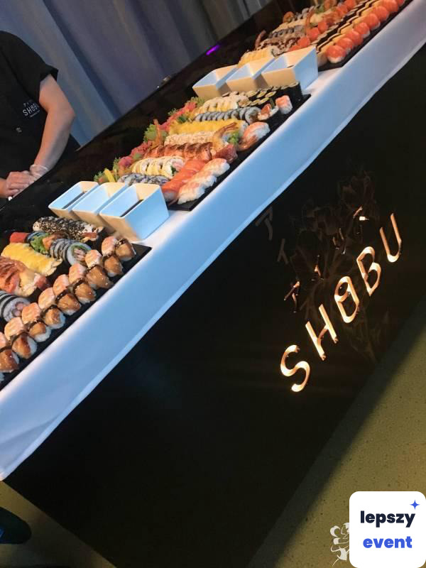 Catering i pokaz kulinarny na wydarzenia — zdjęcie 4