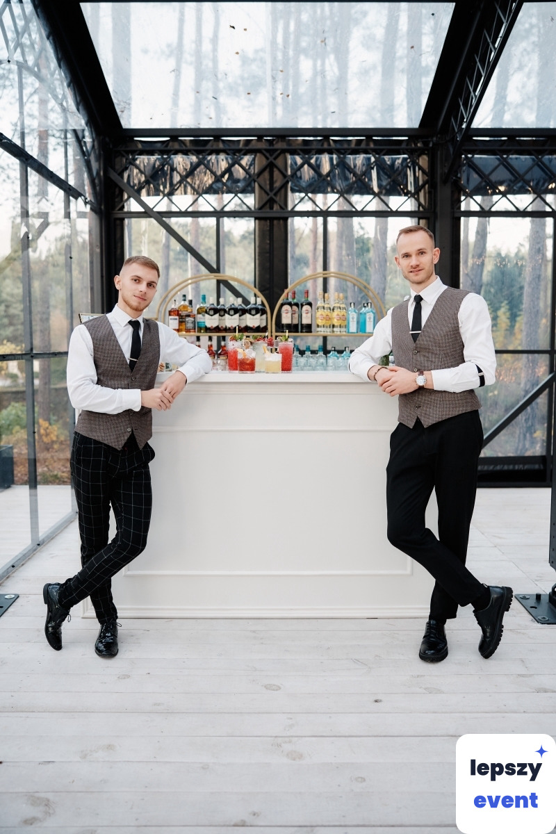 Mobilny drink bar i obsługa barmańska | Creative Cocktail Bar — zdjęcie 2
