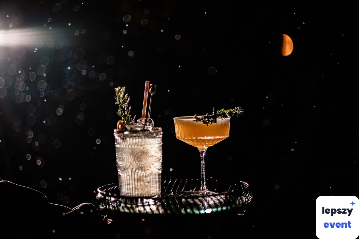 Mobilny drink bar i obsługa barmańska | Creative Cocktail Bar — zdjęcie 8