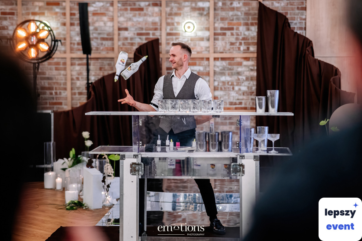Mobilny drink bar i obsługa barmańska | Creative Cocktail Bar — zdjęcie 9