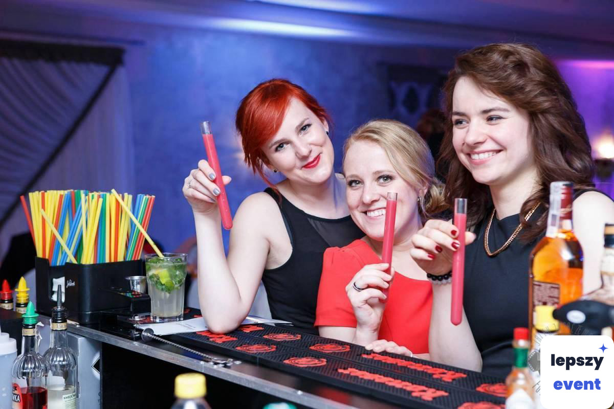 Mobilny drink bar i obsługa barmańska | Radbar — zdjęcie 2