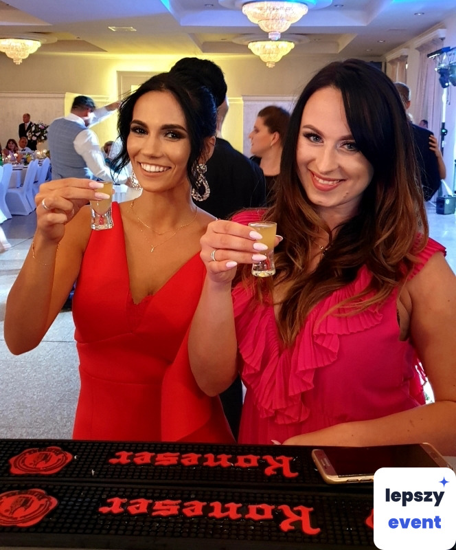 Mobilny drink bar i obsługa barmańska | Radbar — zdjęcie 7