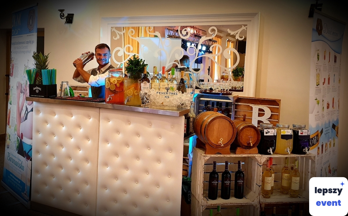 Mobilny drink bar i obsługa barmańska | Radbar — zdjęcie 8