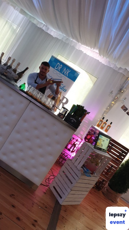 Mobilny drink bar i obsługa barmańska | Radbar — zdjęcie 10