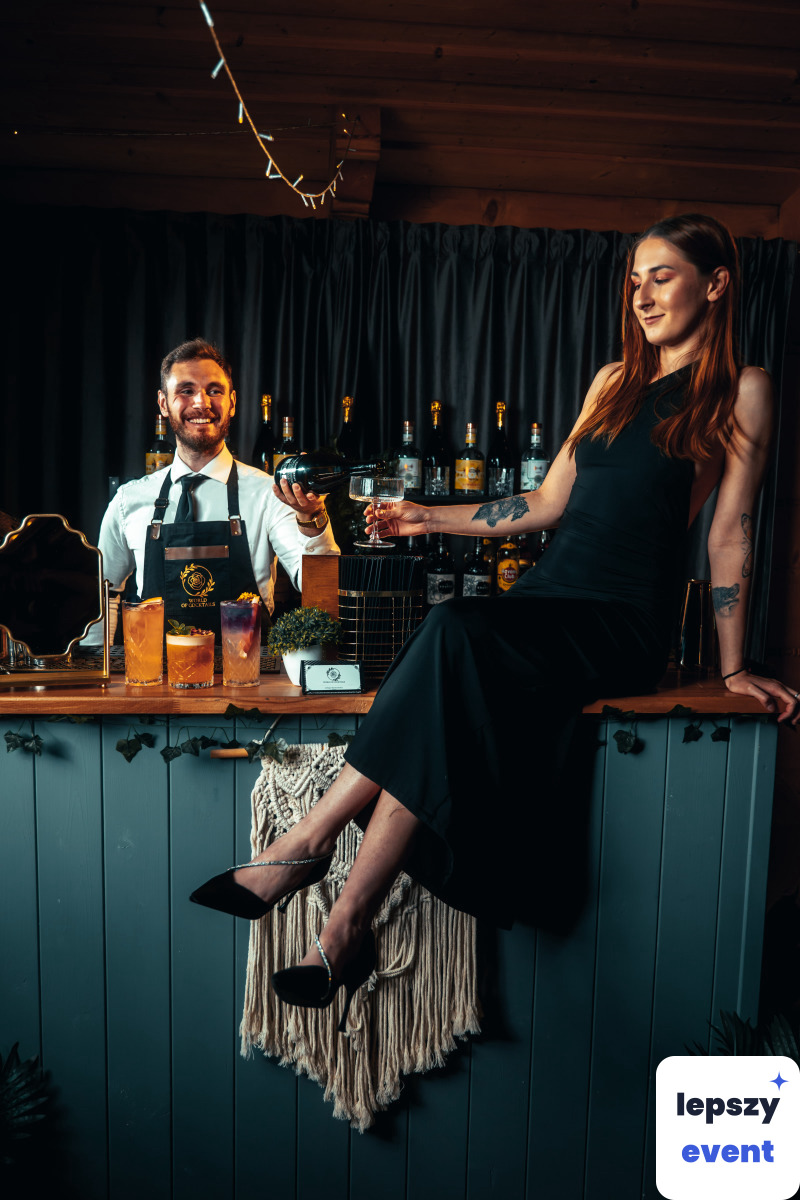 Mobilny drink bar i obsługa barmańska | World of Cocktails — zdjęcie 2