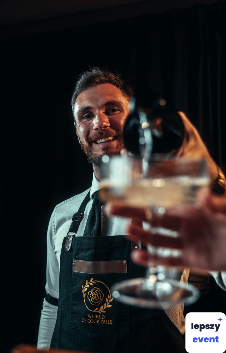 Mobilny drink bar i obsługa barmańska | World of Cocktails — zdjęcie 3