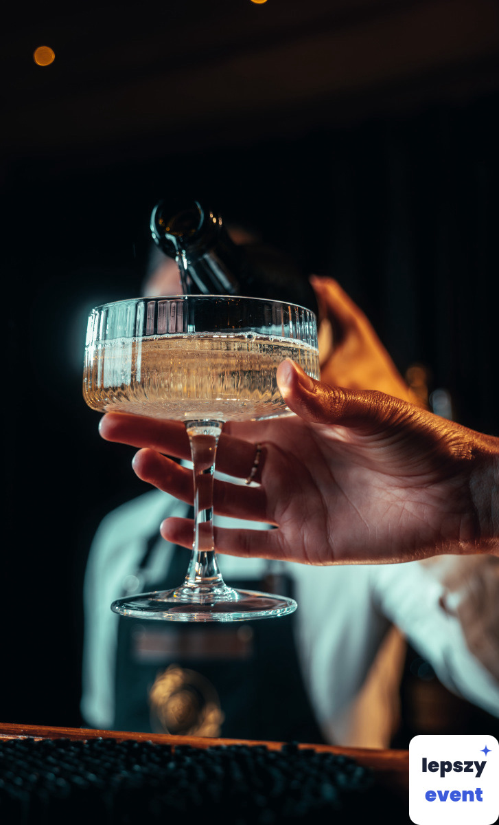 Mobilny drink bar i obsługa barmańska | World of Cocktails — zdjęcie 5