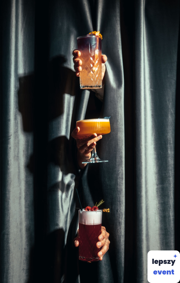 Mobilny drink bar i obsługa barmańska | World of Cocktails — zdjęcie 6